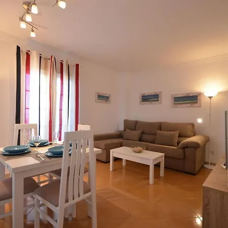 Apartamento El Faro Ii Solmares *